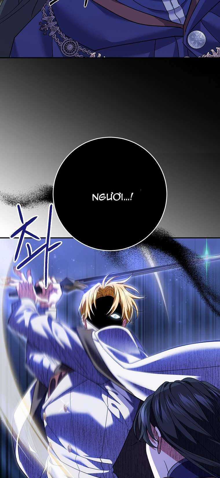 Vị Hôn Phu Phản Diện Cản Trở Con Đường Hoa Của Tôi Chapter 33 trang 62