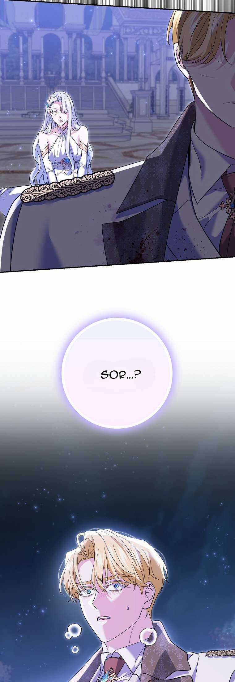 Vị Hôn Phu Phản Diện Cản Trở Con Đường Hoa Của Tôi Chapter 33 trang 64