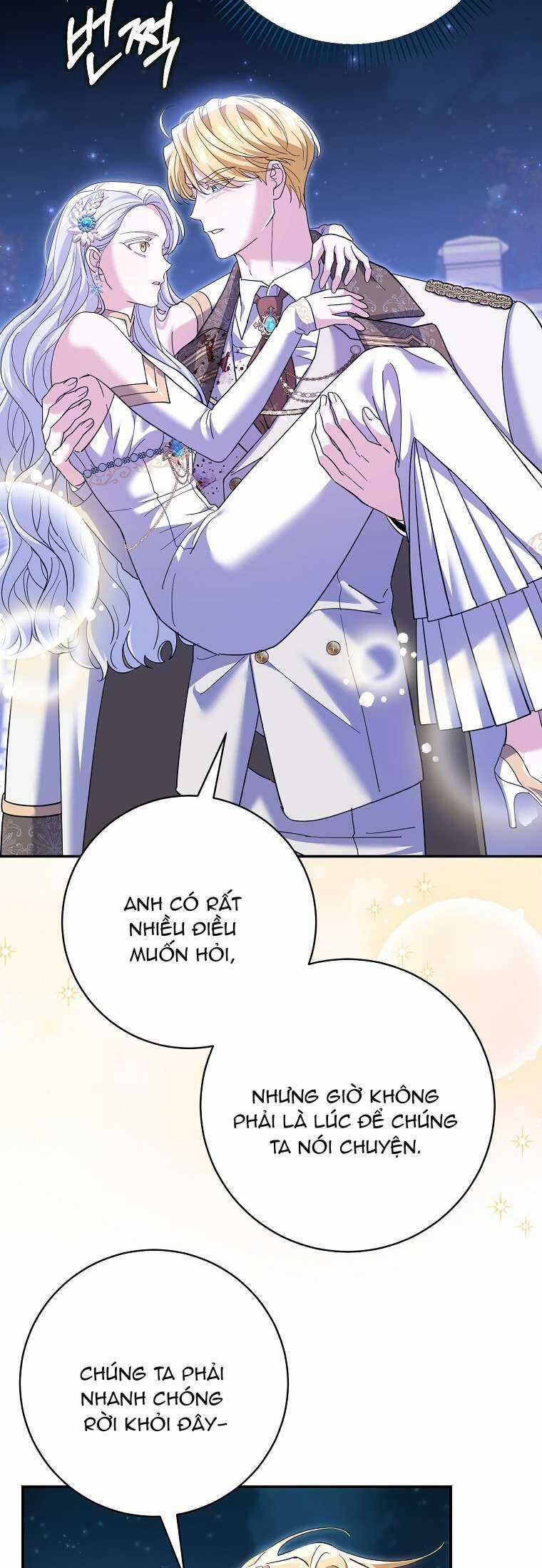 Vị Hôn Phu Phản Diện Cản Trở Con Đường Hoa Của Tôi Chapter 33 trang 67