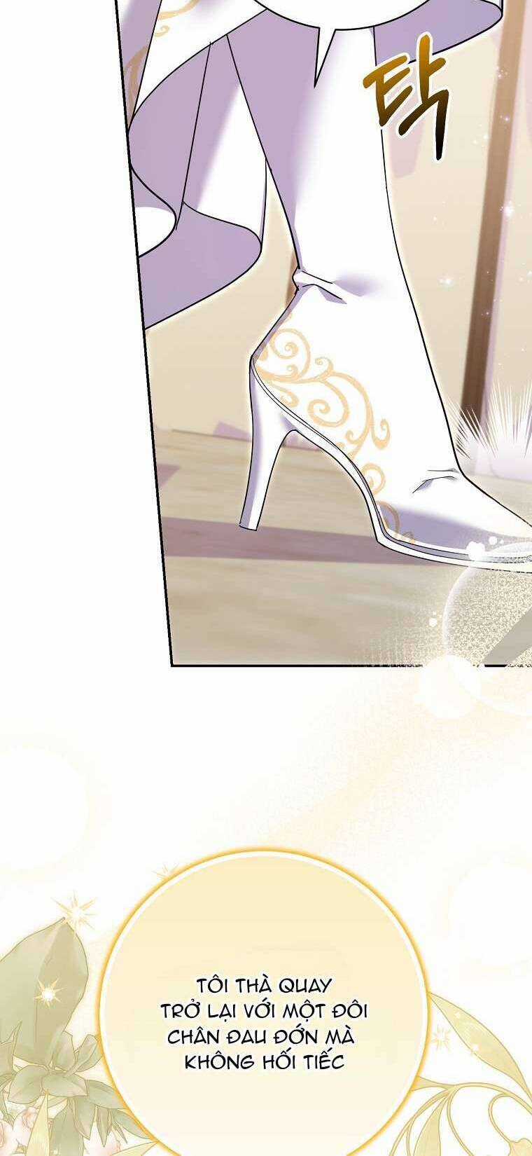 Vị Hôn Phu Phản Diện Cản Trở Con Đường Hoa Của Tôi Chapter 33 trang 7