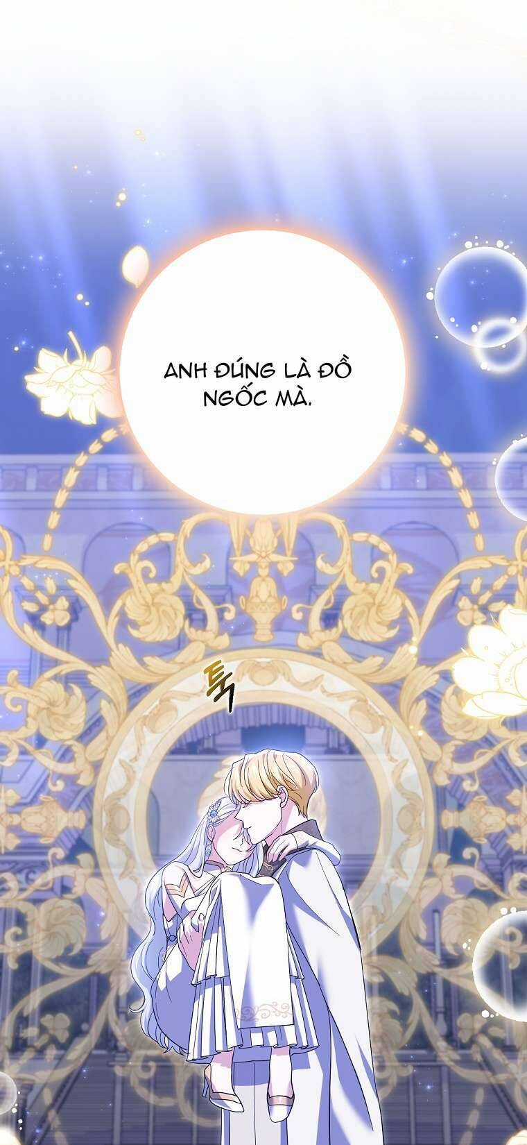 Vị Hôn Phu Phản Diện Cản Trở Con Đường Hoa Của Tôi Chapter 33 trang 71