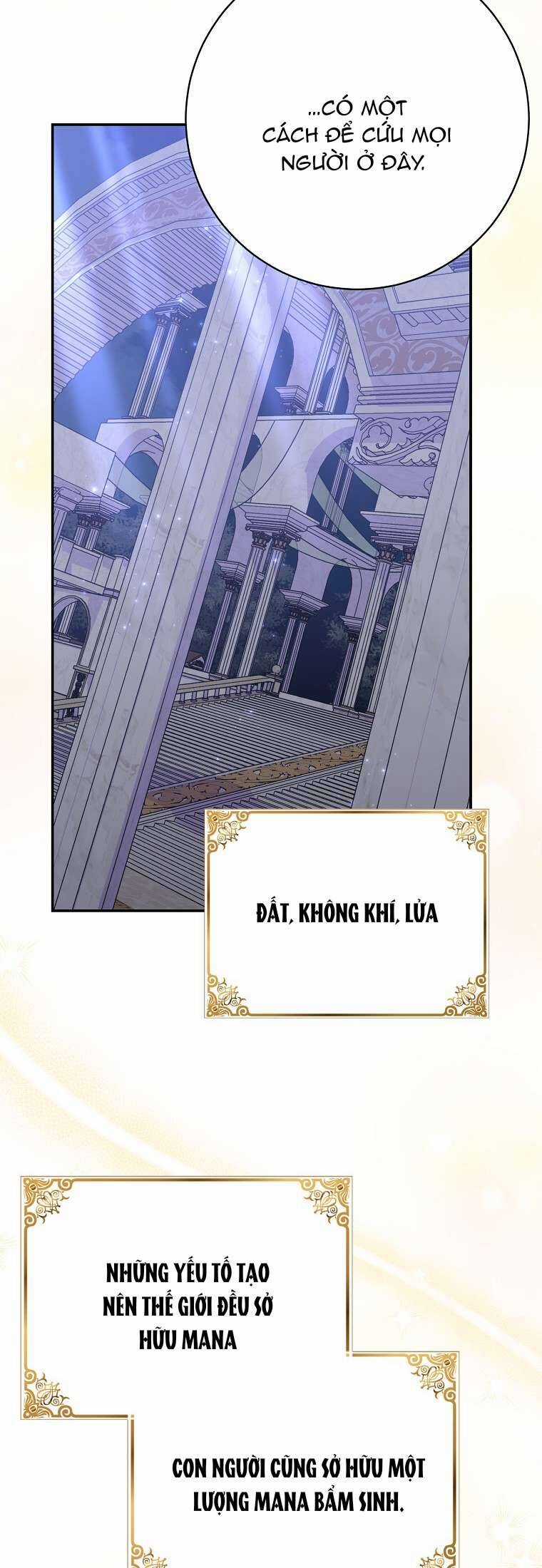 Vị Hôn Phu Phản Diện Cản Trở Con Đường Hoa Của Tôi Chapter 33 trang 73