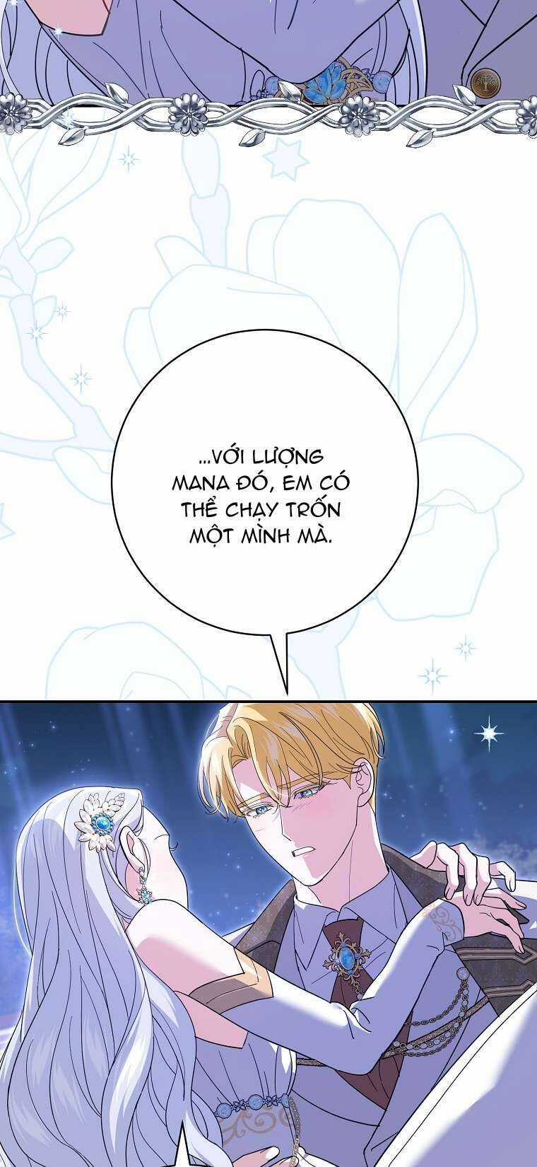 Vị Hôn Phu Phản Diện Cản Trở Con Đường Hoa Của Tôi Chapter 33 trang 76