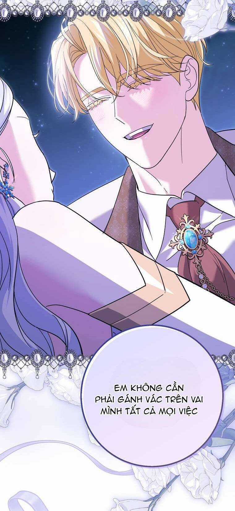 Vị Hôn Phu Phản Diện Cản Trở Con Đường Hoa Của Tôi Chapter 33 trang 79