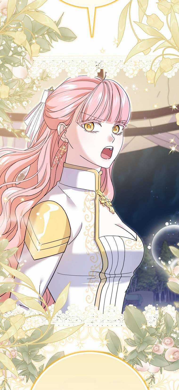 Vị Hôn Phu Phản Diện Cản Trở Con Đường Hoa Của Tôi Chapter 33 trang 8