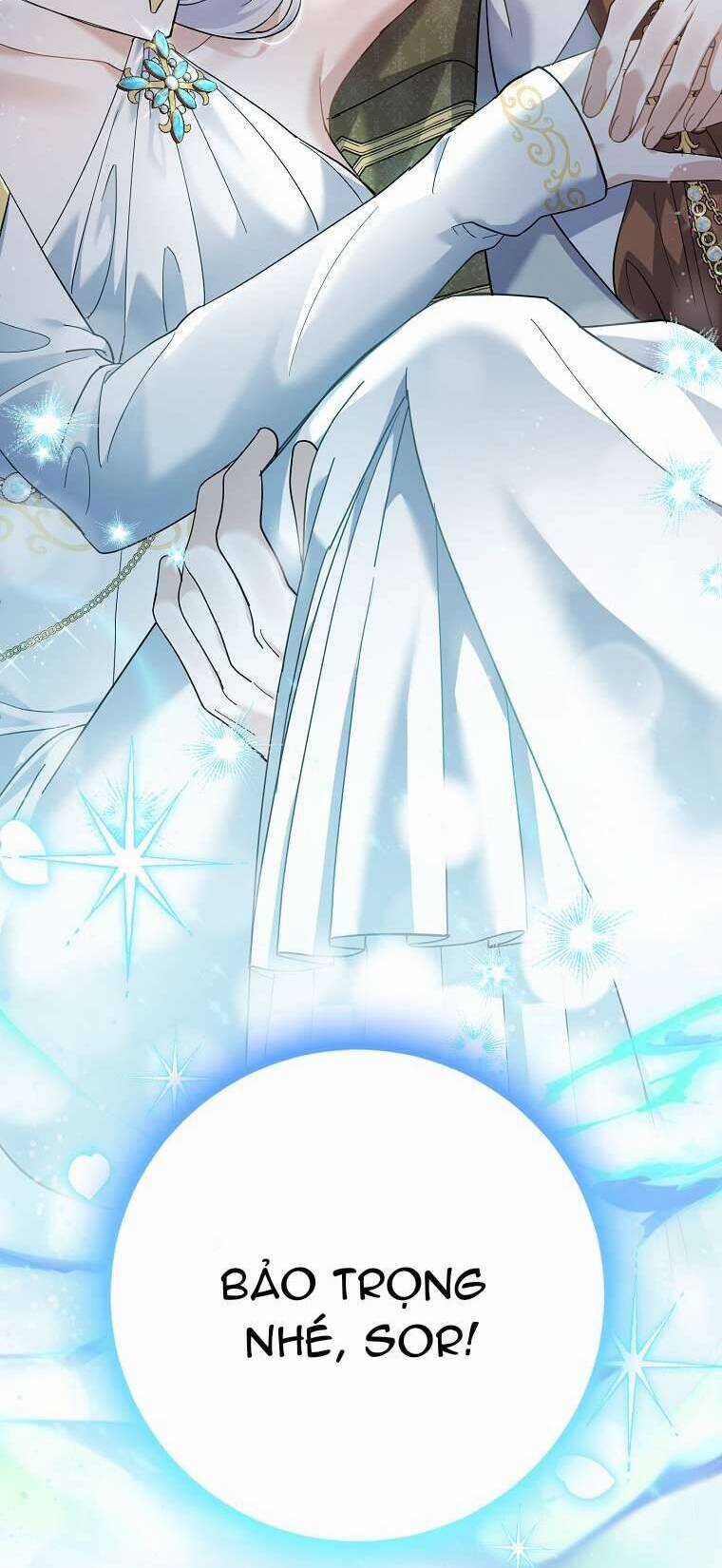 Vị Hôn Phu Phản Diện Cản Trở Con Đường Hoa Của Tôi Chapter 33 trang 83