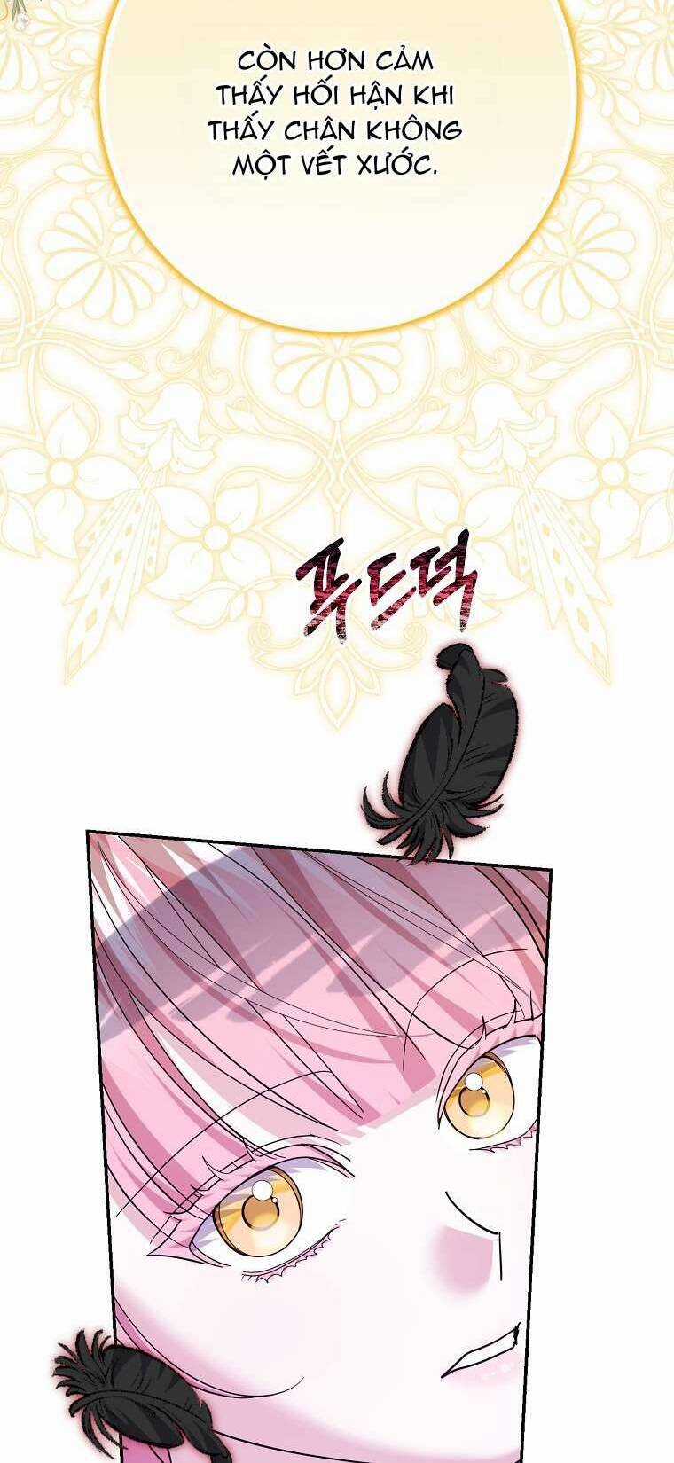 Vị Hôn Phu Phản Diện Cản Trở Con Đường Hoa Của Tôi Chapter 33 trang 9