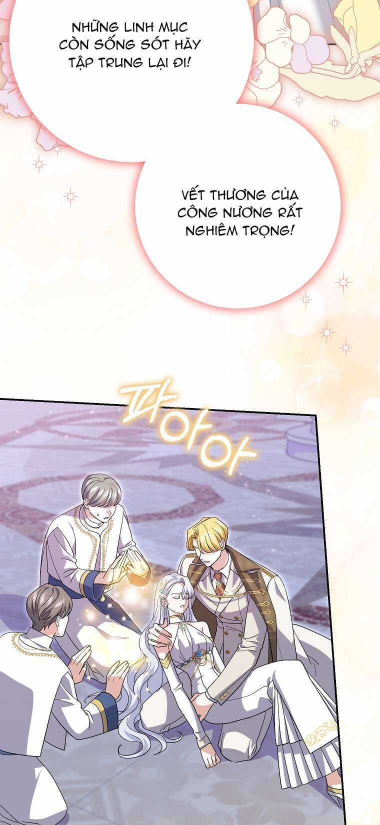 Vị Hôn Phu Phản Diện Cản Trở Con Đường Hoa Của Tôi Chapter 34 trang 16