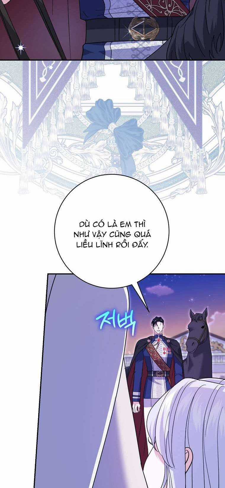 Vị Hôn Phu Phản Diện Cản Trở Con Đường Hoa Của Tôi Chapter 34 trang 19