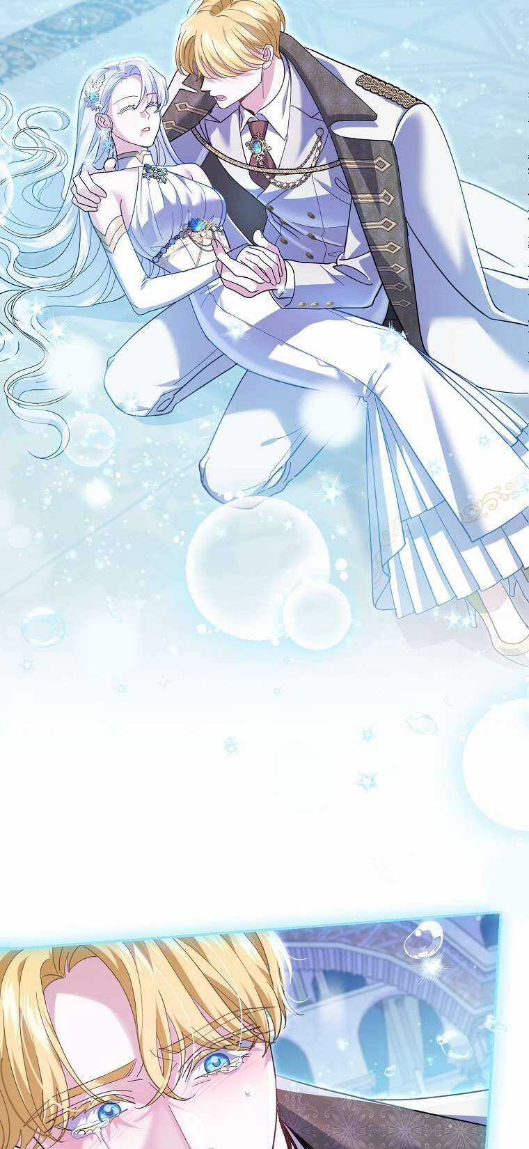 Vị Hôn Phu Phản Diện Cản Trở Con Đường Hoa Của Tôi Chapter 34 trang 2