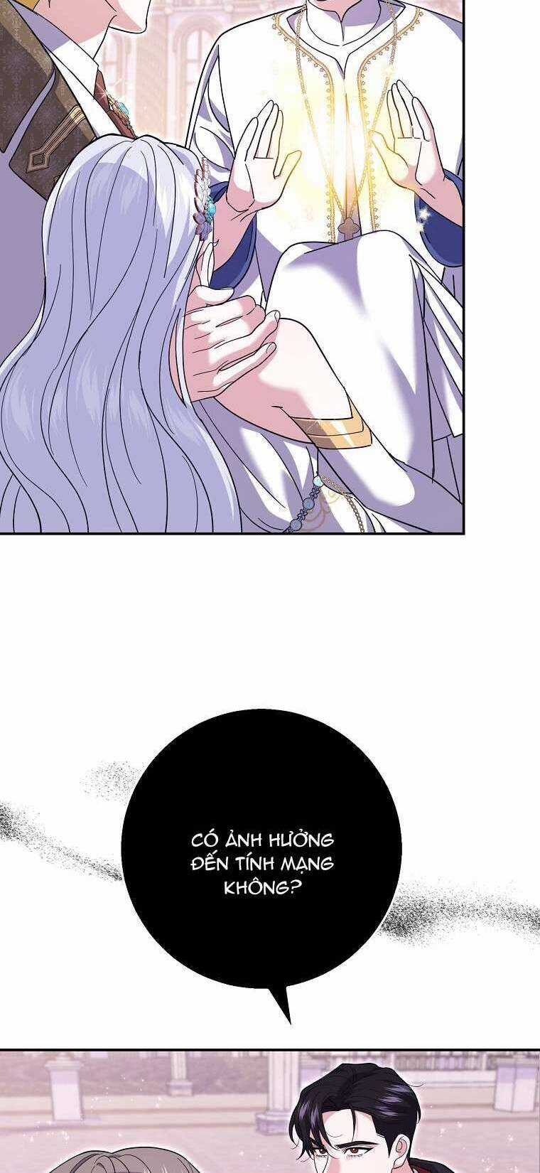 Vị Hôn Phu Phản Diện Cản Trở Con Đường Hoa Của Tôi Chapter 34 trang 25