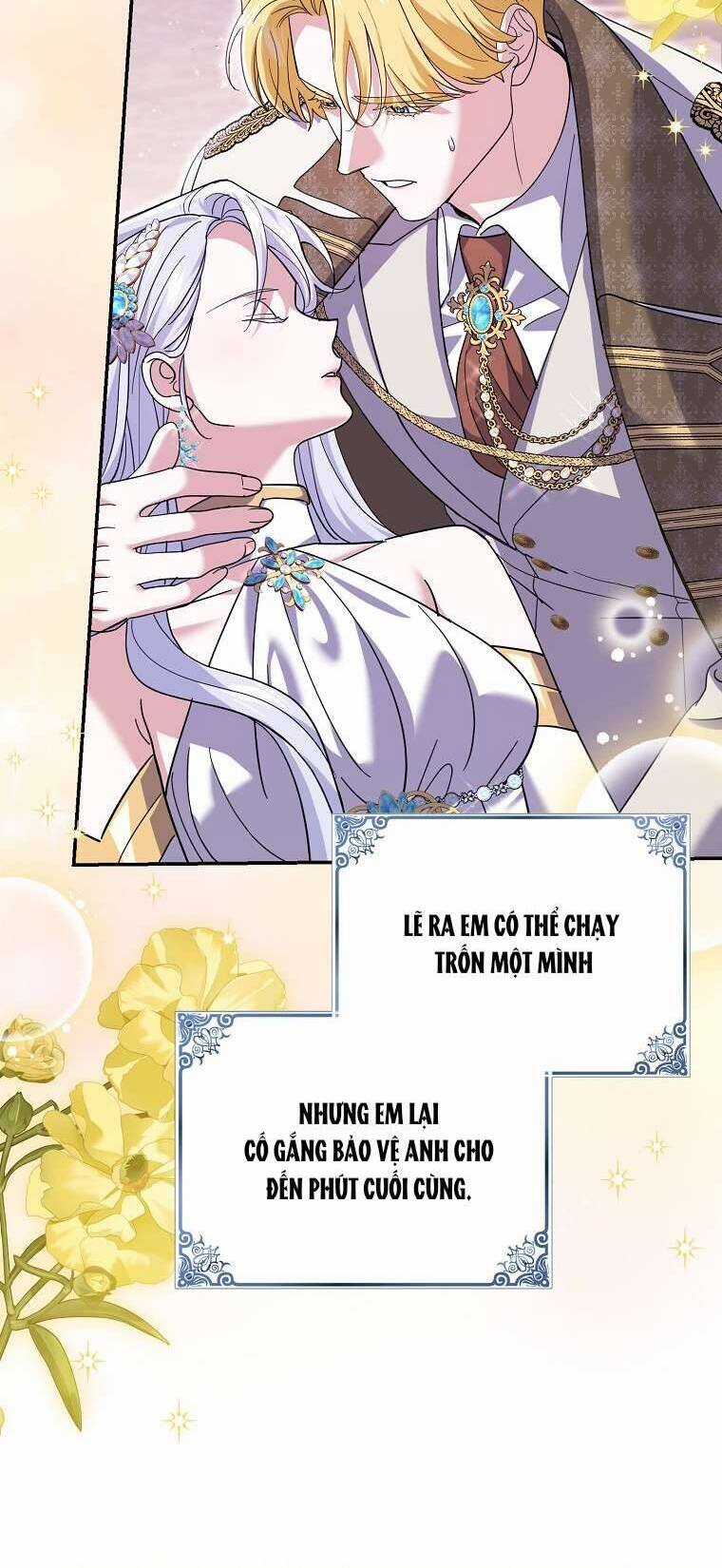 Vị Hôn Phu Phản Diện Cản Trở Con Đường Hoa Của Tôi Chapter 34 trang 27