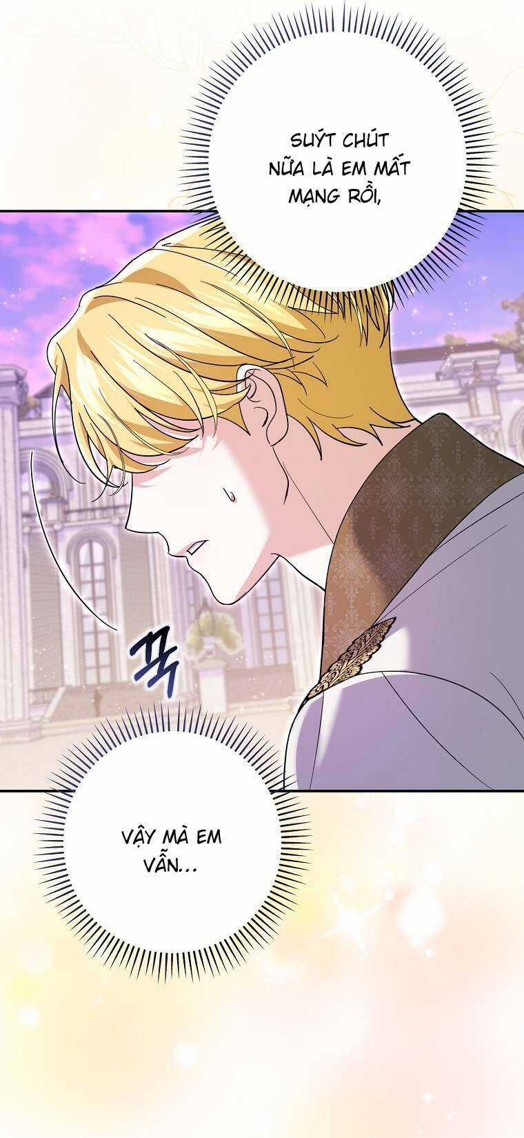 Vị Hôn Phu Phản Diện Cản Trở Con Đường Hoa Của Tôi Chapter 34 trang 28