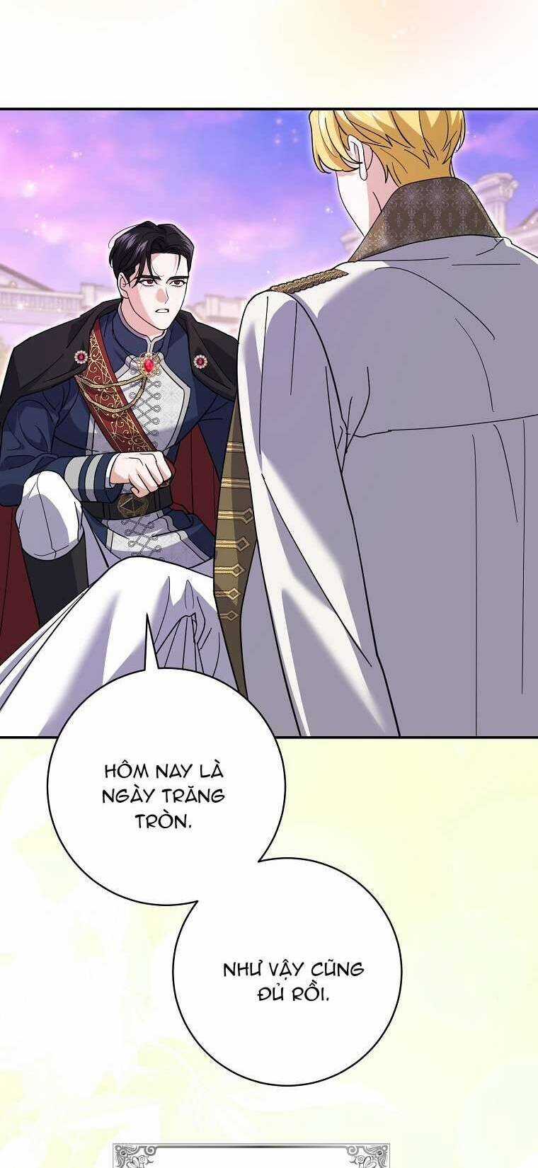 Vị Hôn Phu Phản Diện Cản Trở Con Đường Hoa Của Tôi Chapter 34 trang 29