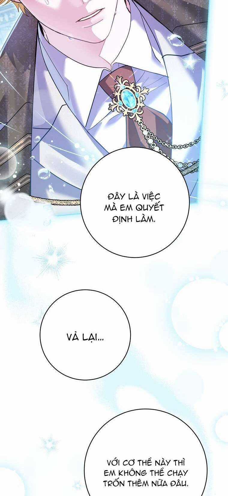 Vị Hôn Phu Phản Diện Cản Trở Con Đường Hoa Của Tôi Chapter 34 trang 3