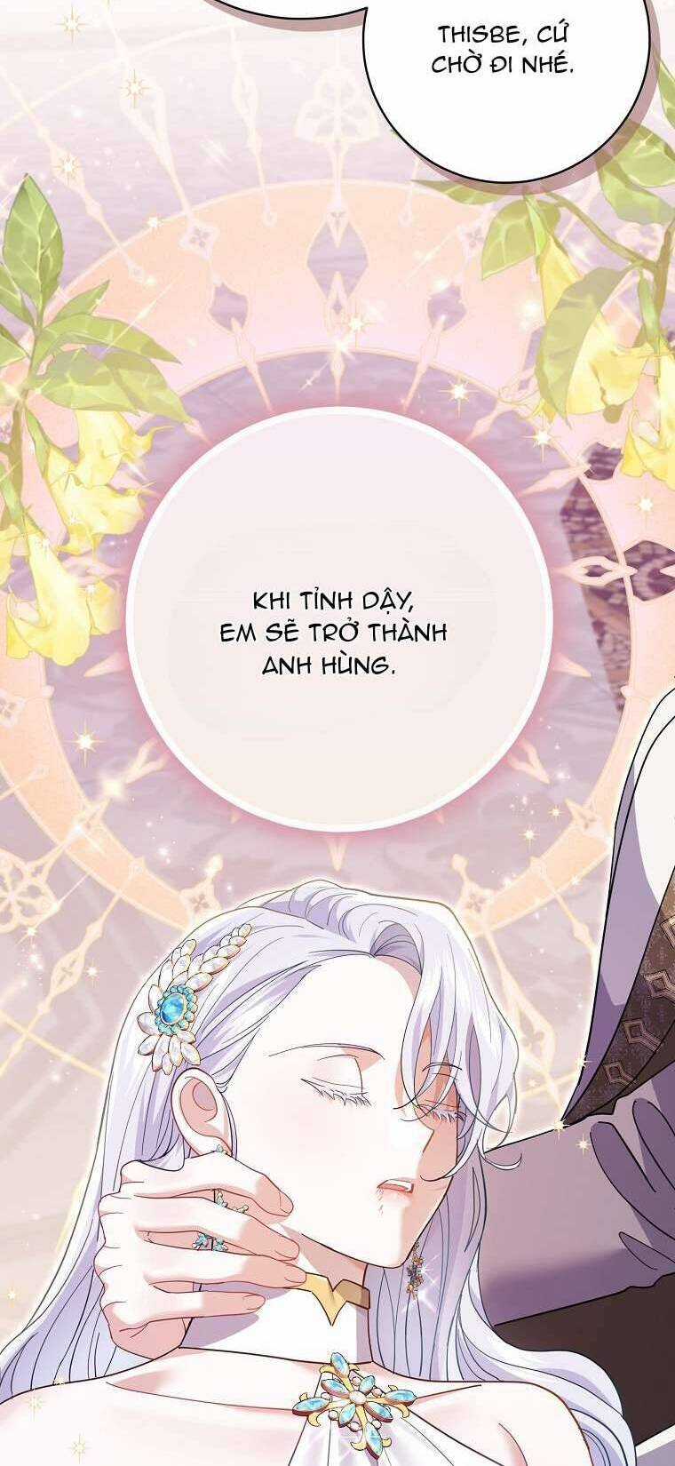 Vị Hôn Phu Phản Diện Cản Trở Con Đường Hoa Của Tôi Chapter 34 trang 31