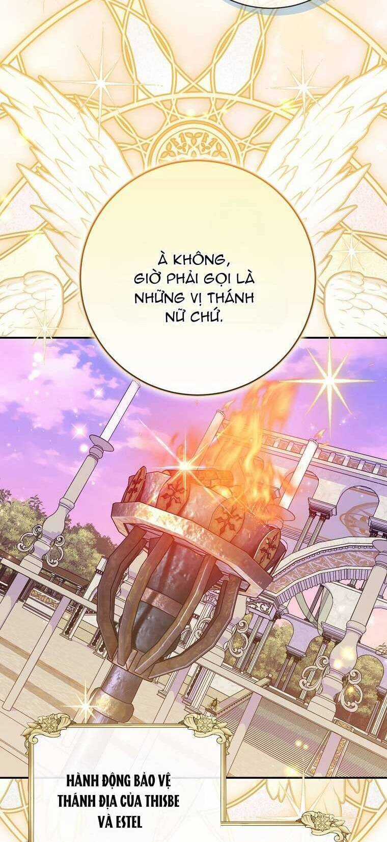 Vị Hôn Phu Phản Diện Cản Trở Con Đường Hoa Của Tôi Chapter 34 trang 35