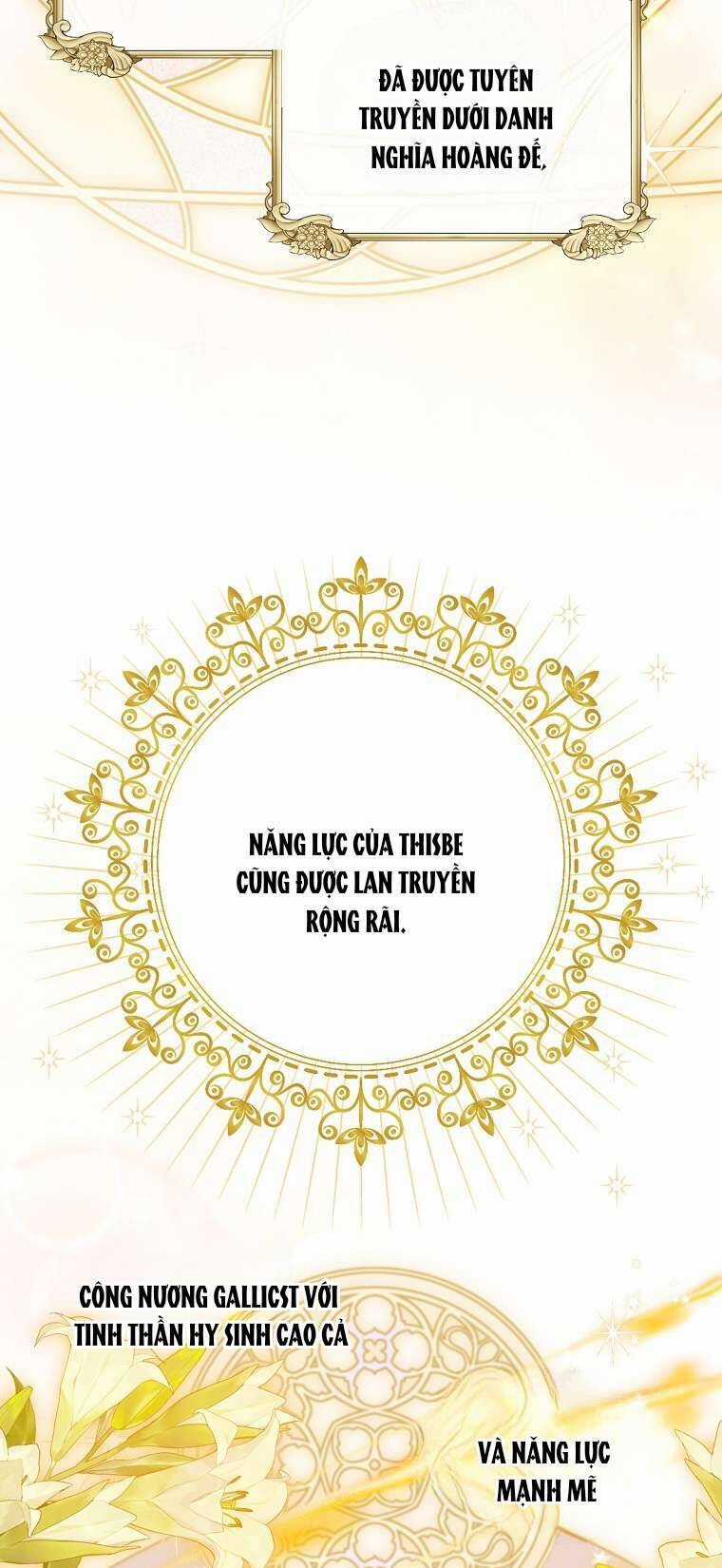 Vị Hôn Phu Phản Diện Cản Trở Con Đường Hoa Của Tôi Chapter 34 trang 36