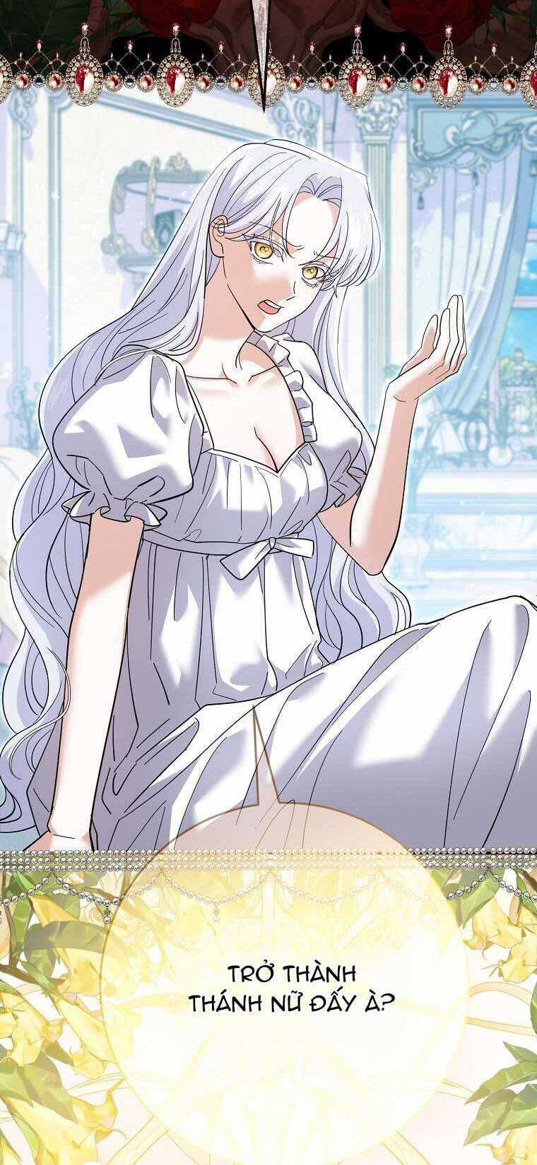 Vị Hôn Phu Phản Diện Cản Trở Con Đường Hoa Của Tôi Chapter 34 trang 41