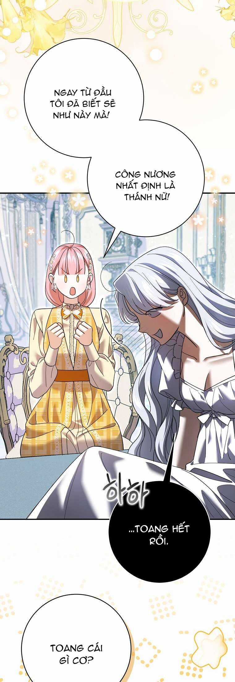 Vị Hôn Phu Phản Diện Cản Trở Con Đường Hoa Của Tôi Chapter 34 trang 42