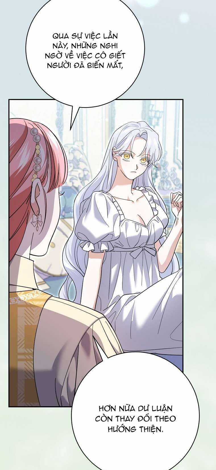 Vị Hôn Phu Phản Diện Cản Trở Con Đường Hoa Của Tôi Chapter 34 trang 45