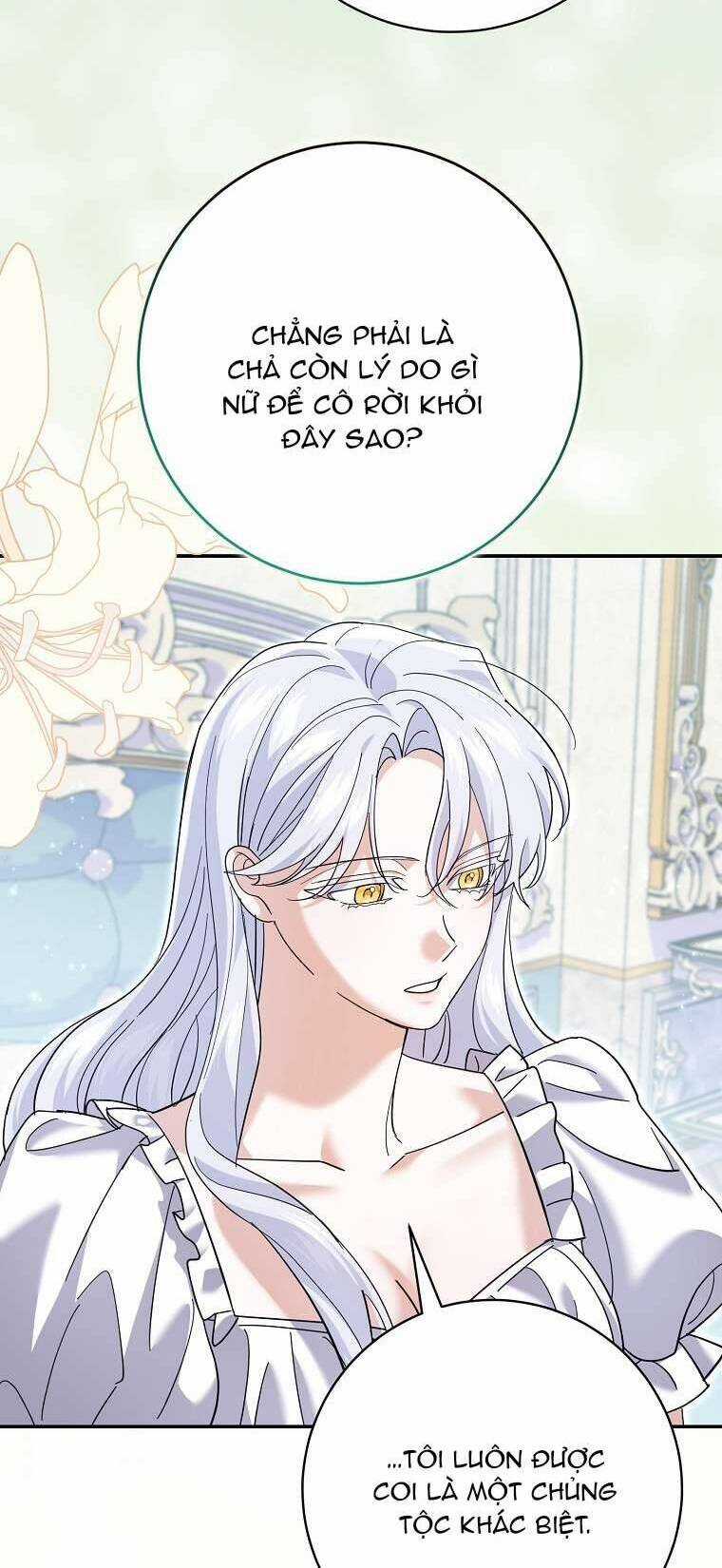 Vị Hôn Phu Phản Diện Cản Trở Con Đường Hoa Của Tôi Chapter 34 trang 46