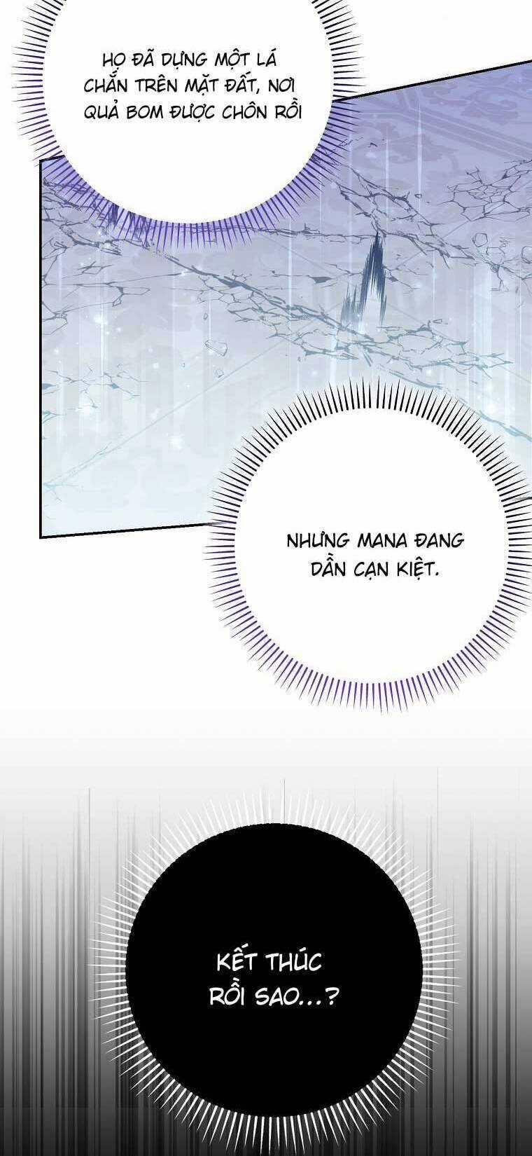 Vị Hôn Phu Phản Diện Cản Trở Con Đường Hoa Của Tôi Chapter 34 trang 5