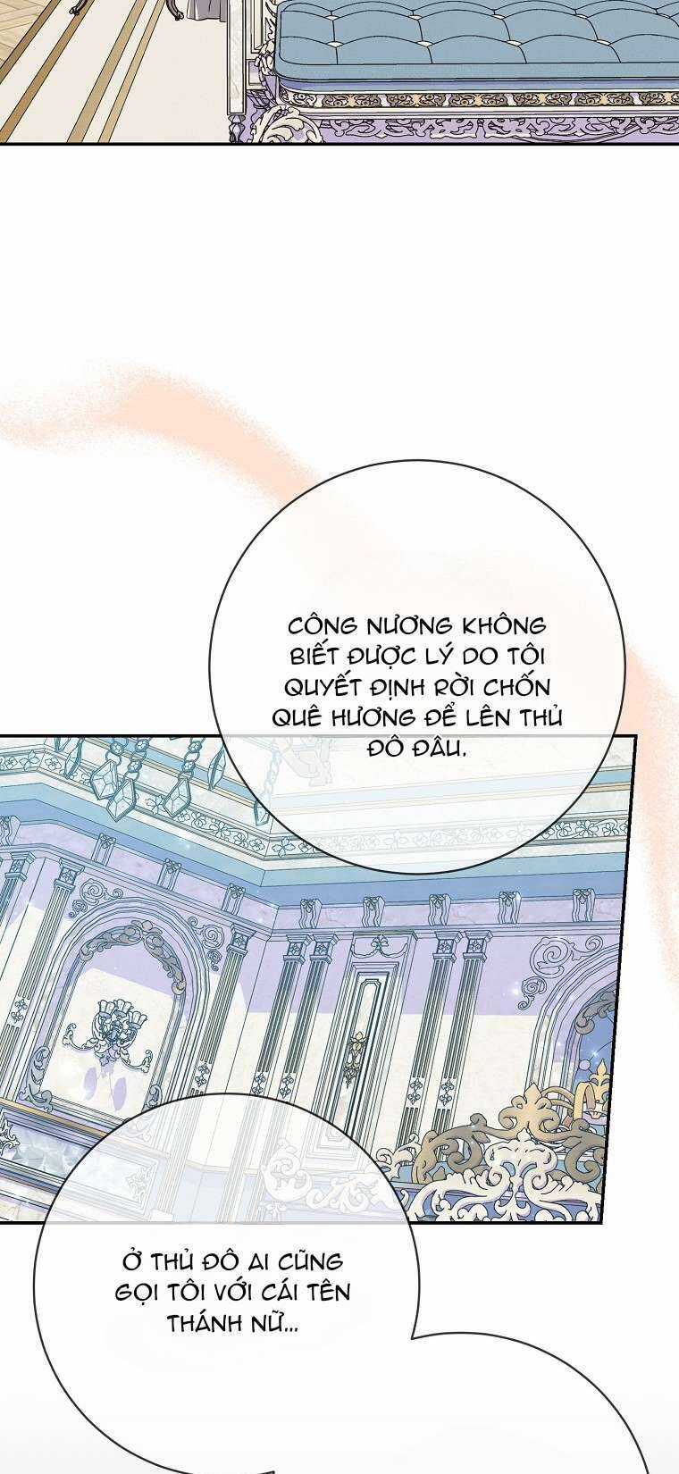 Vị Hôn Phu Phản Diện Cản Trở Con Đường Hoa Của Tôi Chapter 34 trang 51