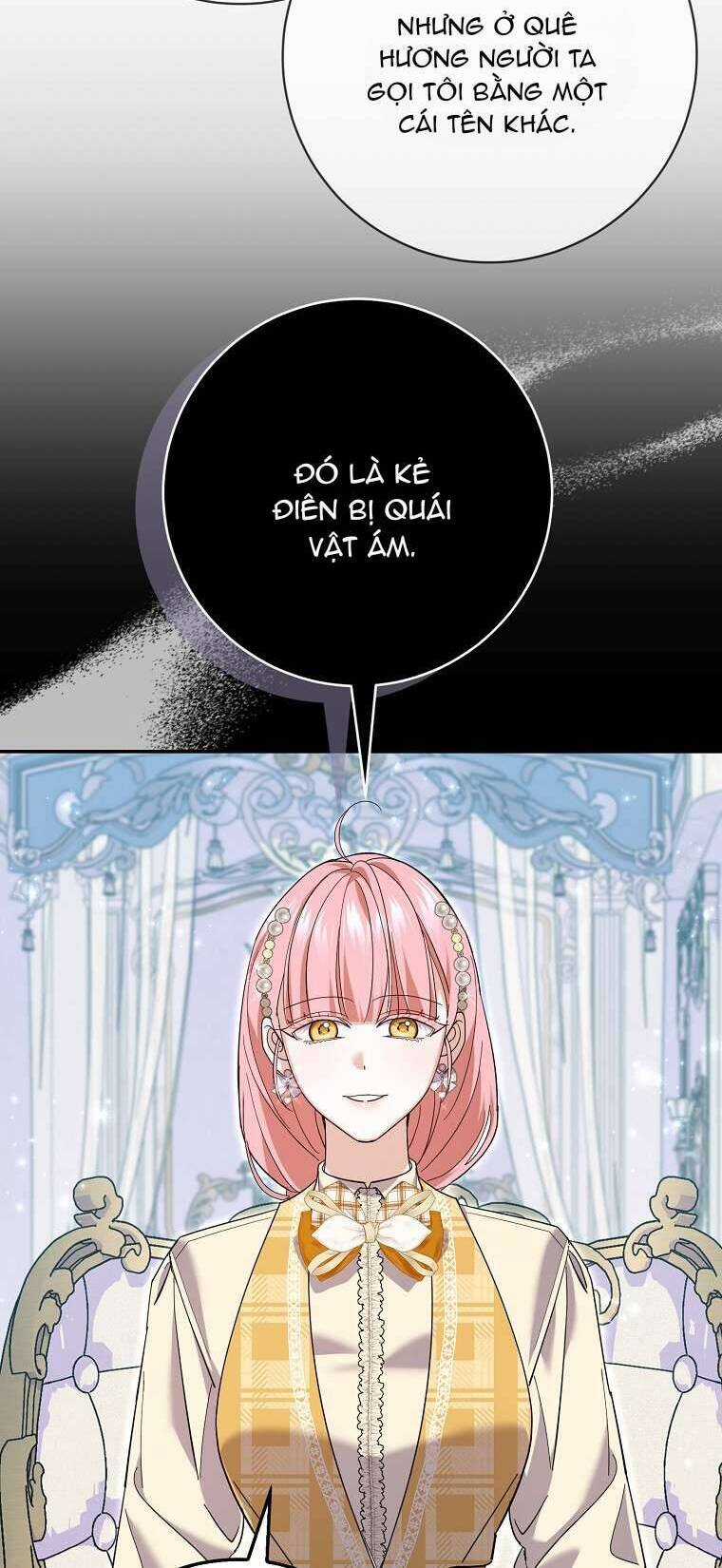 Vị Hôn Phu Phản Diện Cản Trở Con Đường Hoa Của Tôi Chapter 34 trang 52