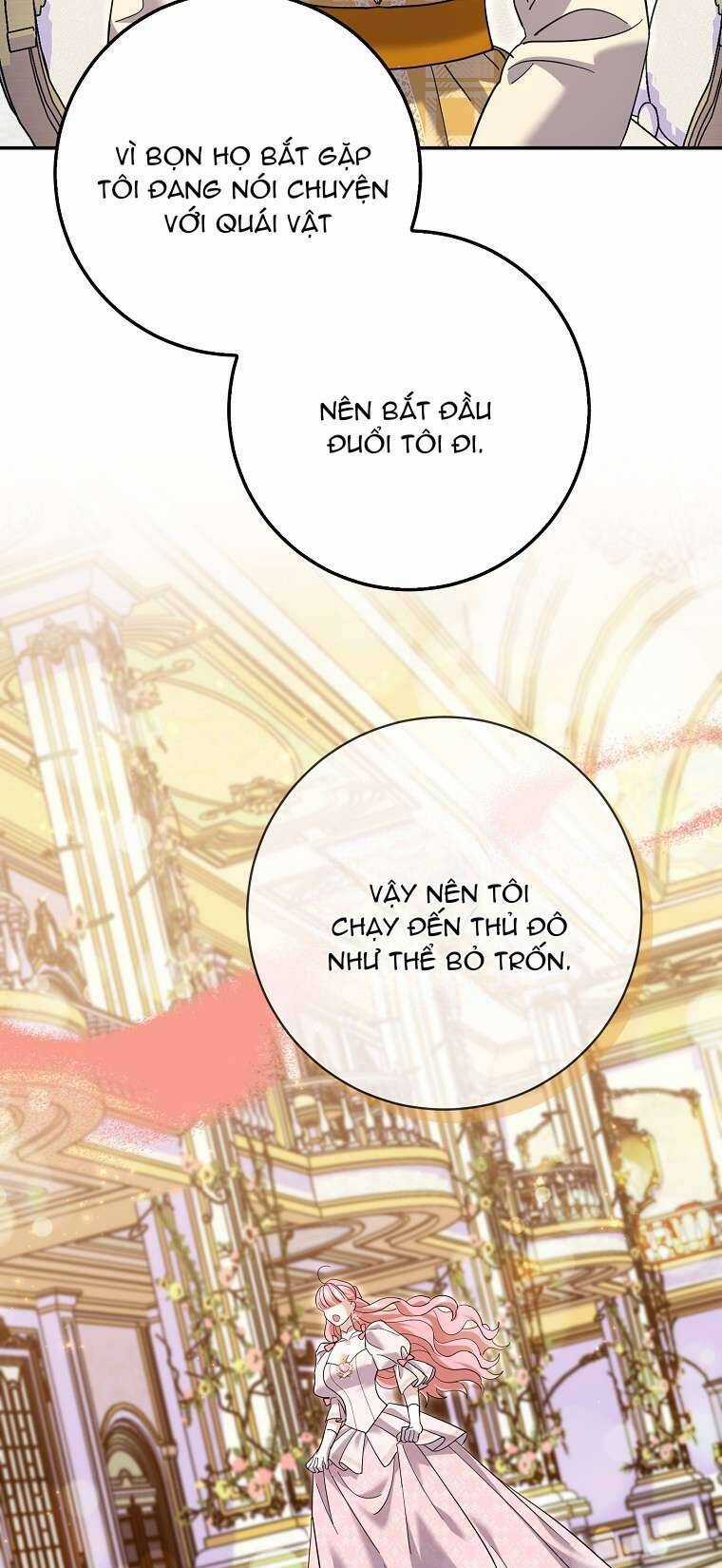 Vị Hôn Phu Phản Diện Cản Trở Con Đường Hoa Của Tôi Chapter 34 trang 53