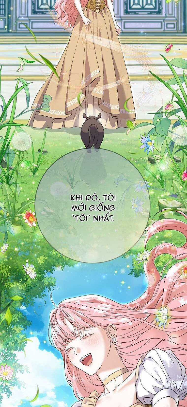 Vị Hôn Phu Phản Diện Cản Trở Con Đường Hoa Của Tôi Chapter 34 trang 56