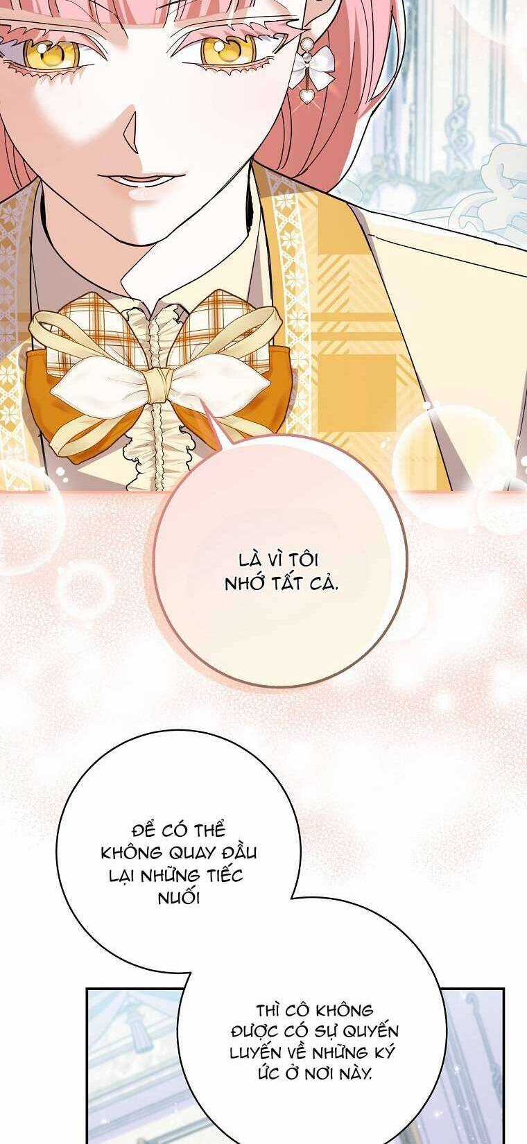 Vị Hôn Phu Phản Diện Cản Trở Con Đường Hoa Của Tôi Chapter 34 trang 58