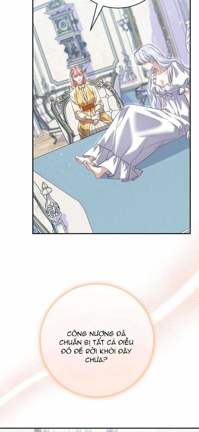 Vị Hôn Phu Phản Diện Cản Trở Con Đường Hoa Của Tôi Chapter 34 trang 59