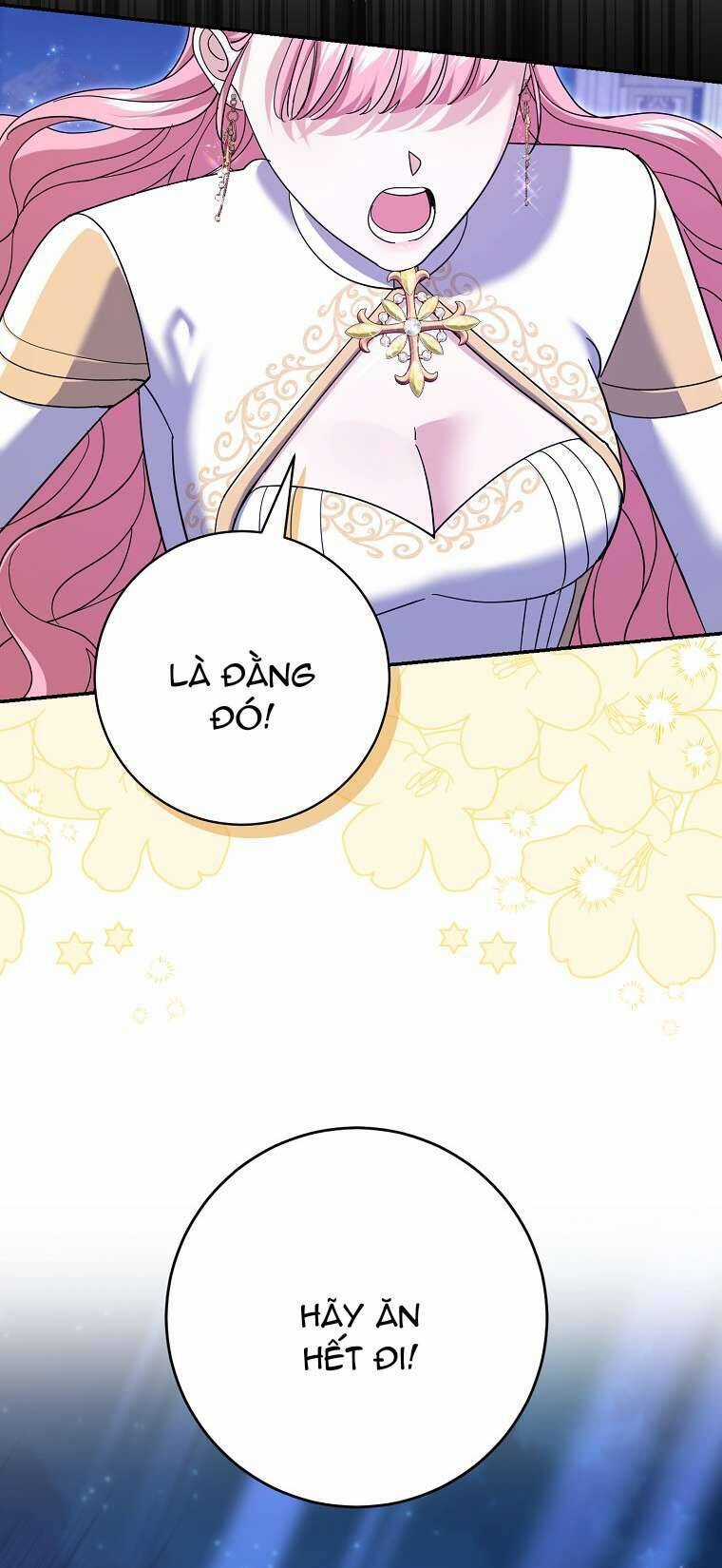 Vị Hôn Phu Phản Diện Cản Trở Con Đường Hoa Của Tôi Chapter 34 trang 6