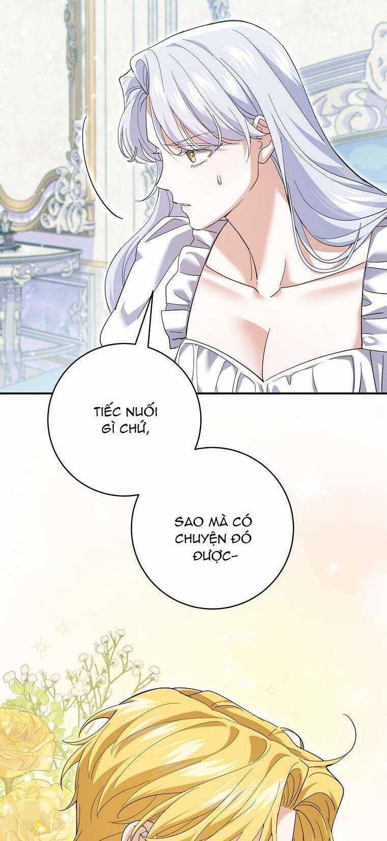 Vị Hôn Phu Phản Diện Cản Trở Con Đường Hoa Của Tôi Chapter 34 trang 60