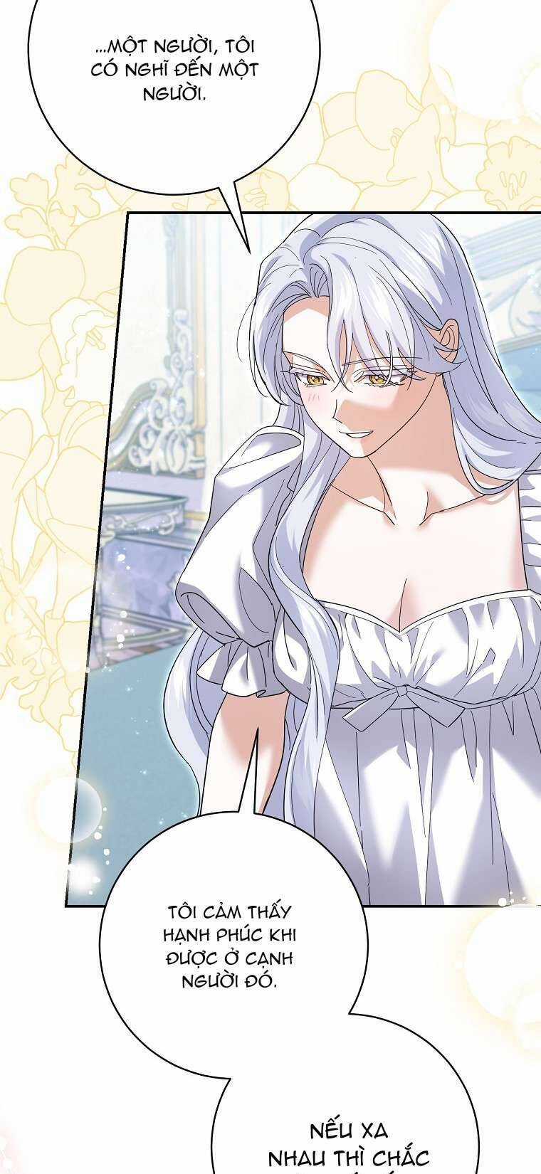 Vị Hôn Phu Phản Diện Cản Trở Con Đường Hoa Của Tôi Chapter 34 trang 63