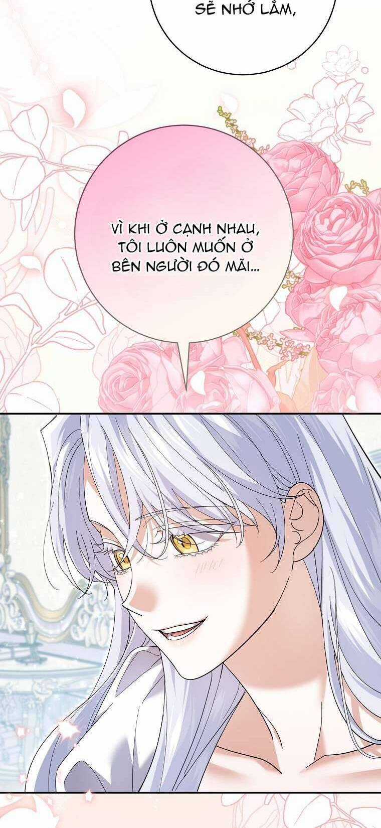 Vị Hôn Phu Phản Diện Cản Trở Con Đường Hoa Của Tôi Chapter 34 trang 64