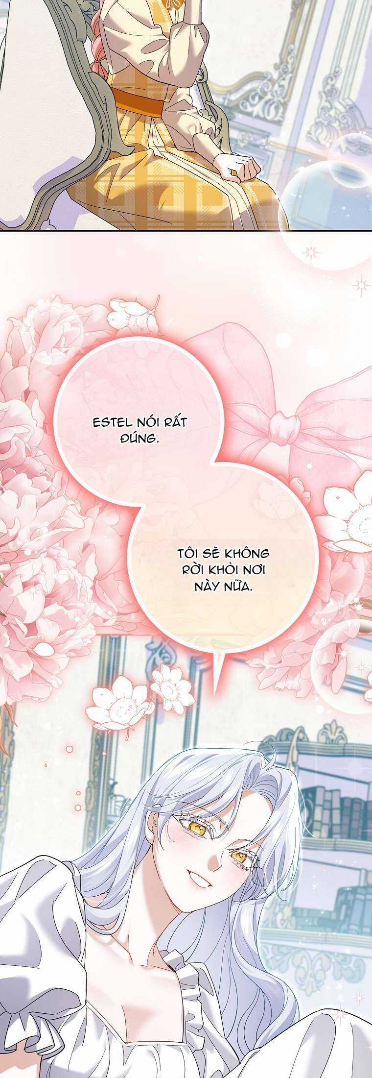 Vị Hôn Phu Phản Diện Cản Trở Con Đường Hoa Của Tôi Chapter 34 trang 67