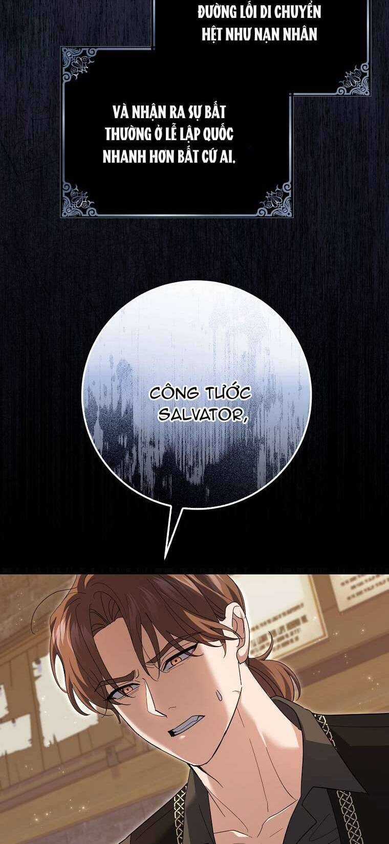 Vị Hôn Phu Phản Diện Cản Trở Con Đường Hoa Của Tôi Chapter 34 trang 71