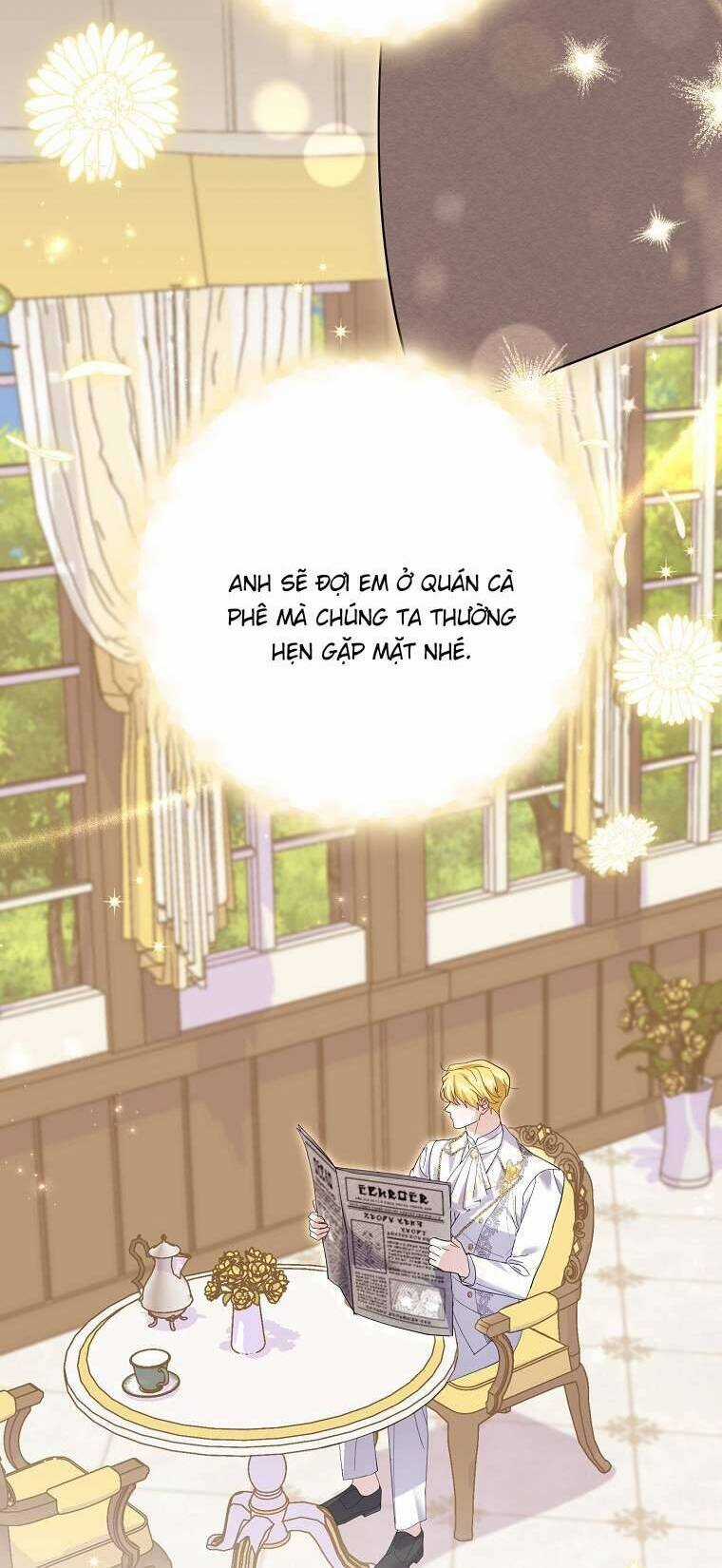 Vị Hôn Phu Phản Diện Cản Trở Con Đường Hoa Của Tôi Chapter 35 trang 11