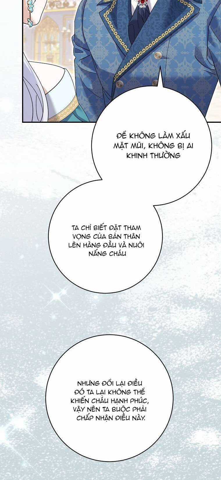 Vị Hôn Phu Phản Diện Cản Trở Con Đường Hoa Của Tôi Chapter 35 trang 23