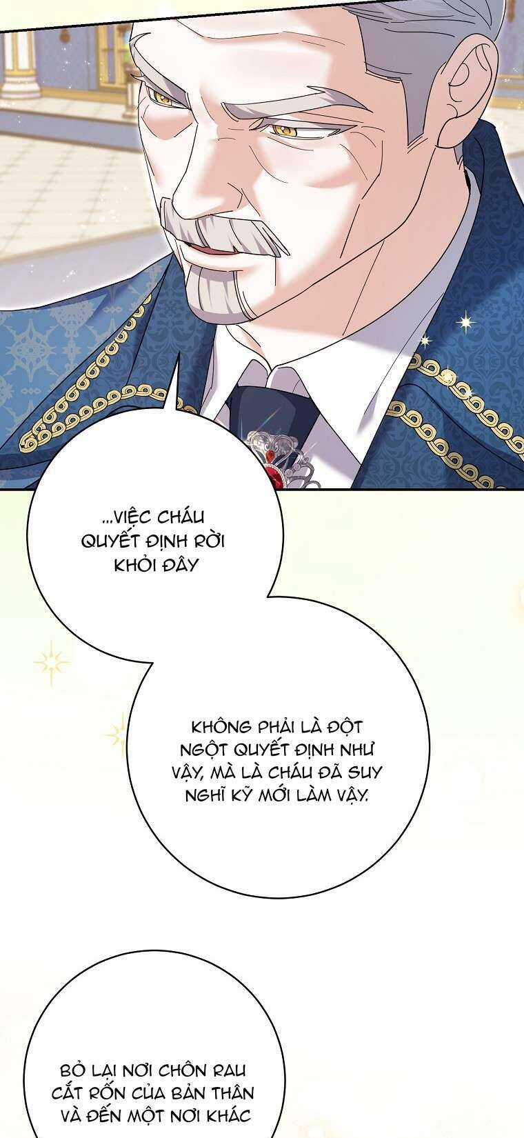 Vị Hôn Phu Phản Diện Cản Trở Con Đường Hoa Của Tôi Chapter 35 trang 26