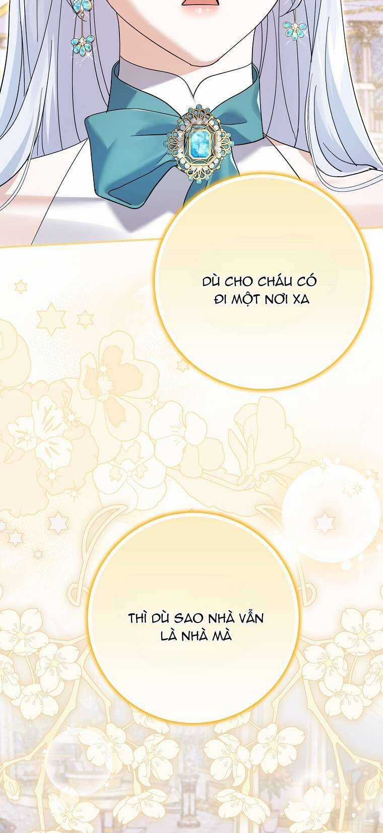 Vị Hôn Phu Phản Diện Cản Trở Con Đường Hoa Của Tôi Chapter 35 trang 28