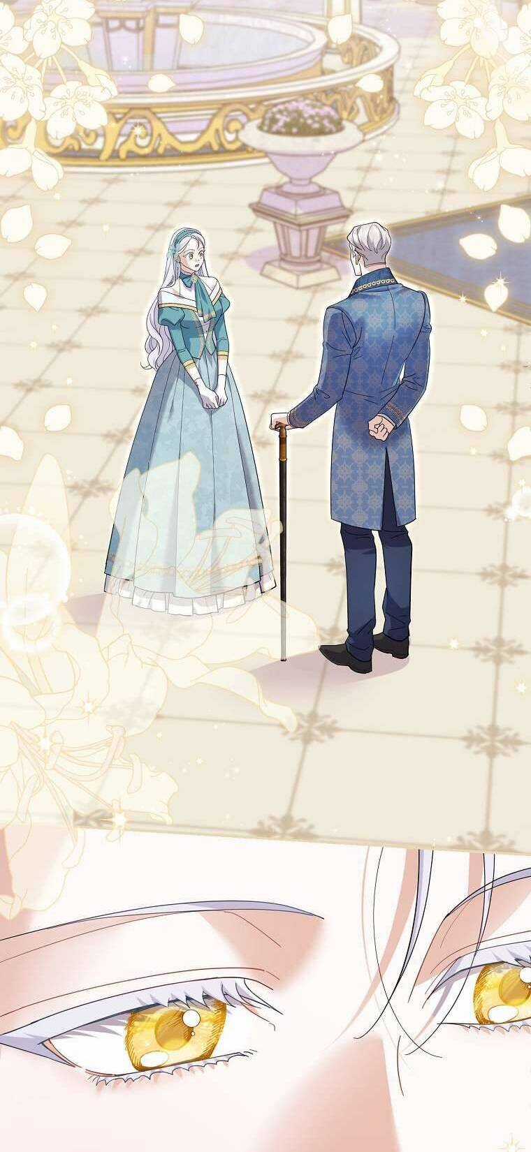 Vị Hôn Phu Phản Diện Cản Trở Con Đường Hoa Của Tôi Chapter 35 trang 29