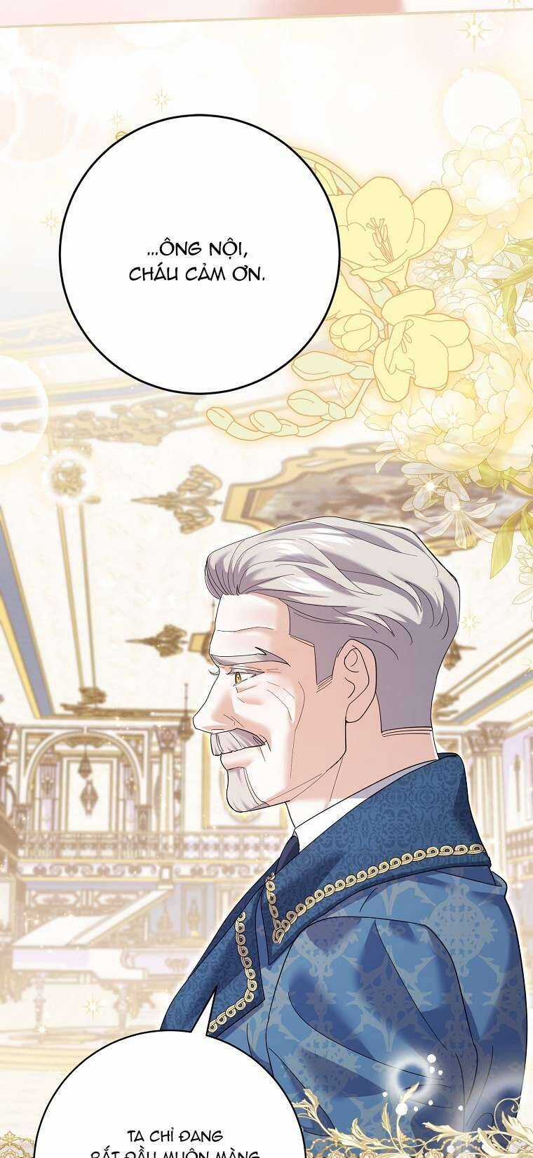 Vị Hôn Phu Phản Diện Cản Trở Con Đường Hoa Của Tôi Chapter 35 trang 30