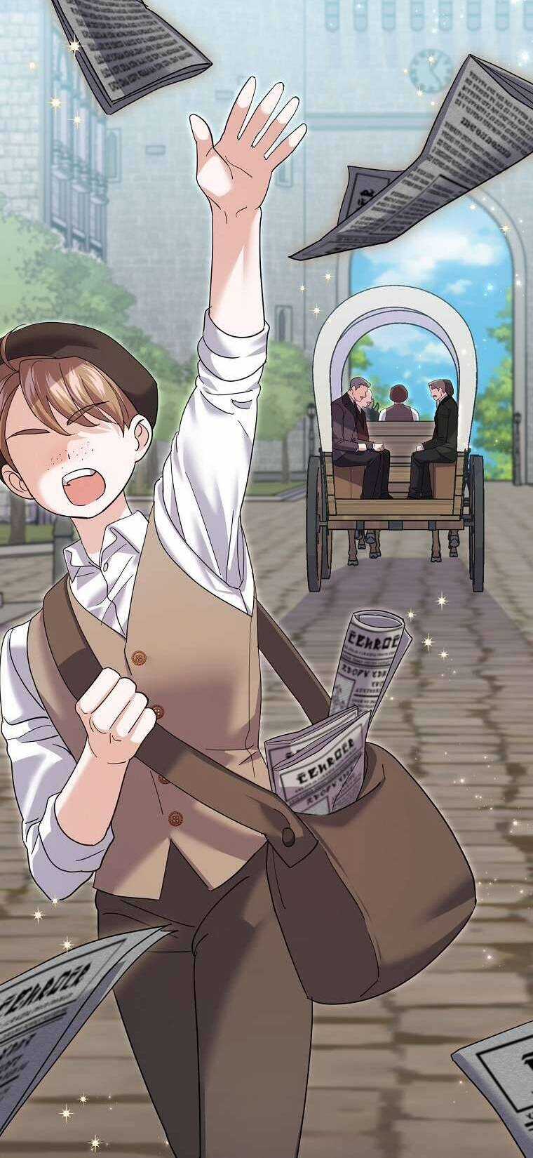 Vị Hôn Phu Phản Diện Cản Trở Con Đường Hoa Của Tôi Chapter 35 trang 35