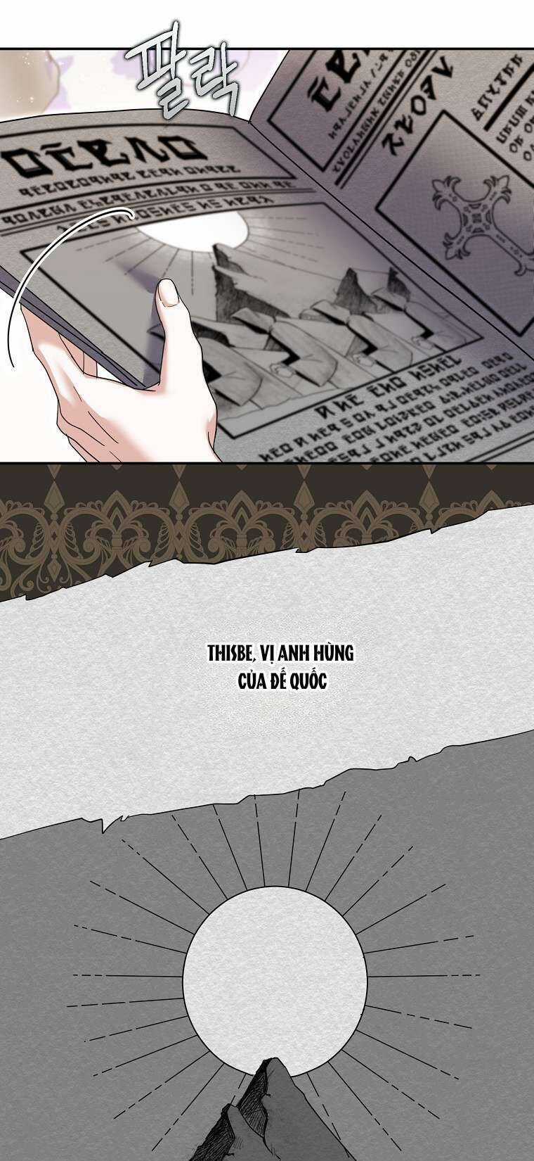 Vị Hôn Phu Phản Diện Cản Trở Con Đường Hoa Của Tôi Chapter 35 trang 43