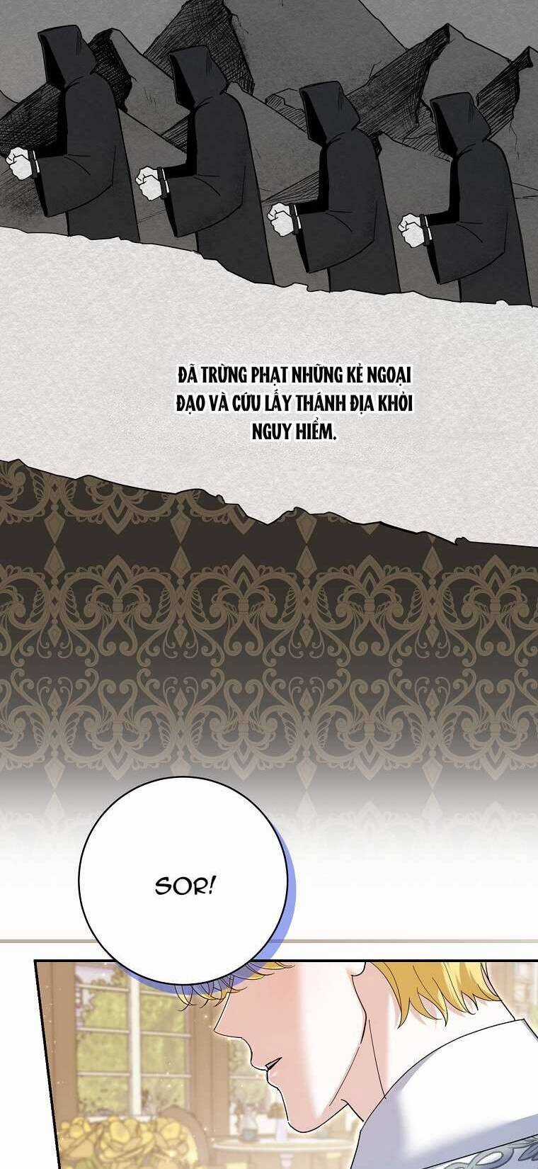 Vị Hôn Phu Phản Diện Cản Trở Con Đường Hoa Của Tôi Chapter 35 trang 44