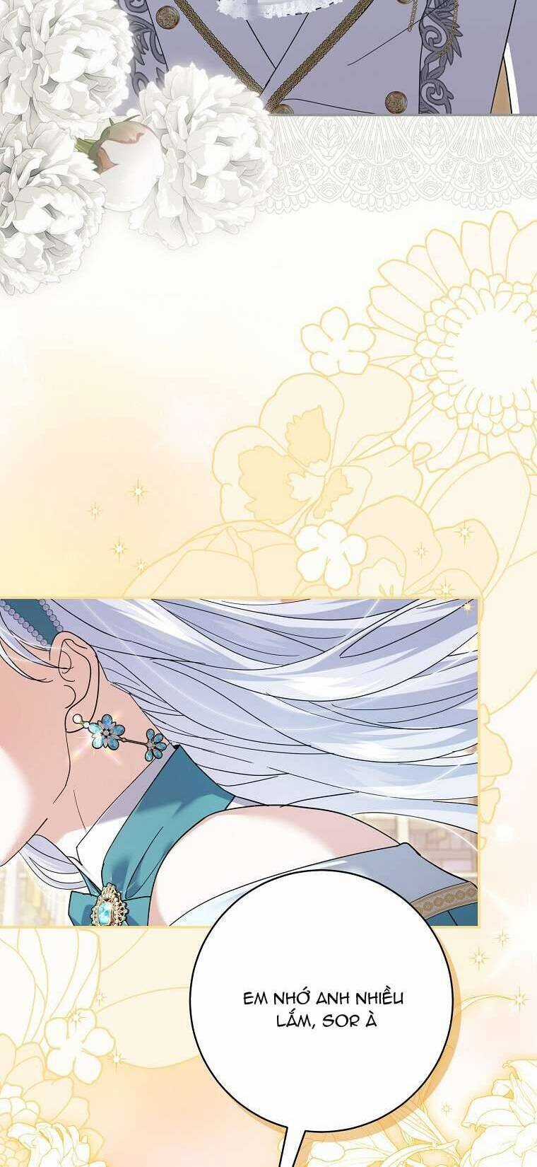 Vị Hôn Phu Phản Diện Cản Trở Con Đường Hoa Của Tôi Chapter 35 trang 50