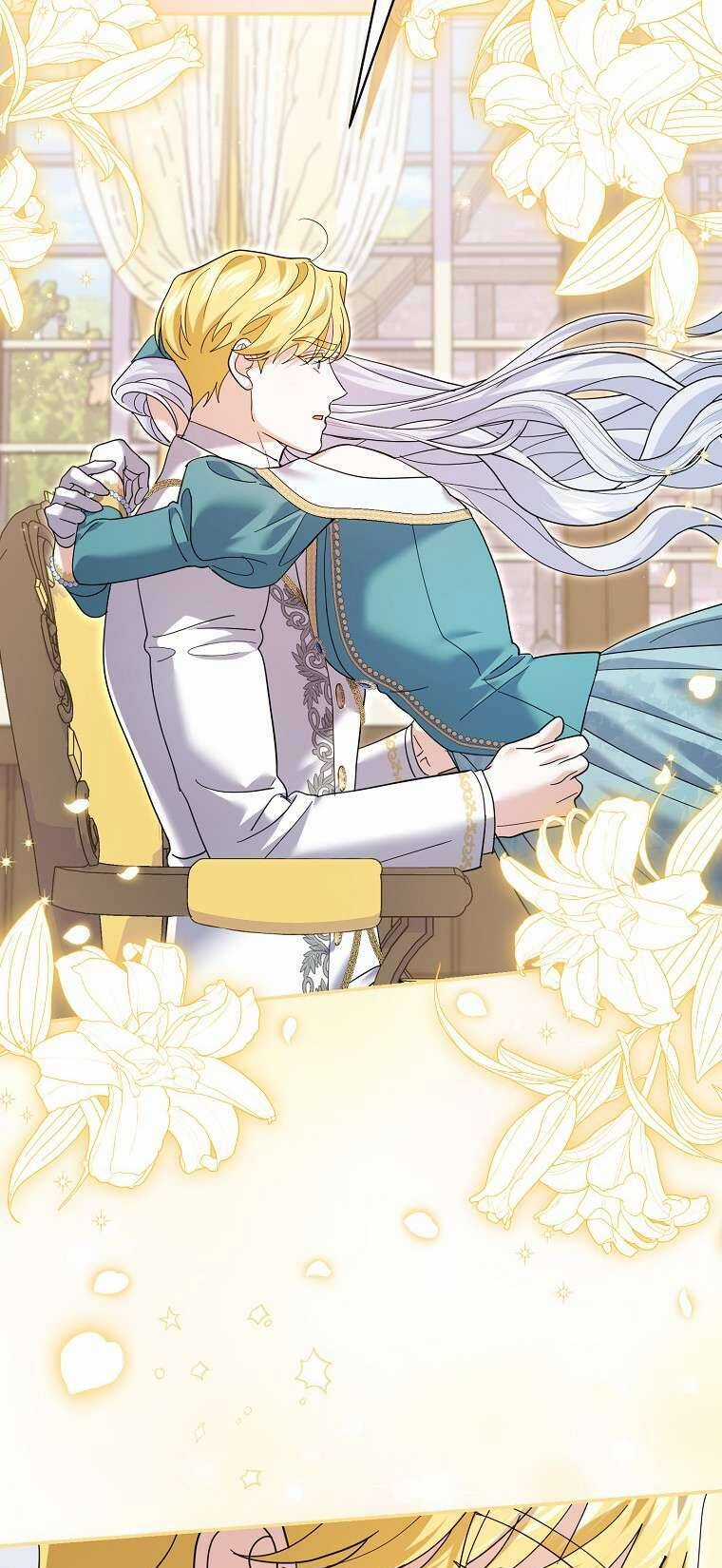 Vị Hôn Phu Phản Diện Cản Trở Con Đường Hoa Của Tôi Chapter 35 trang 51